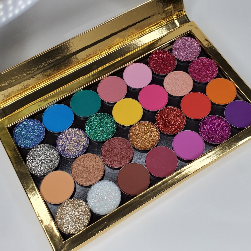 Build Your Own Palette